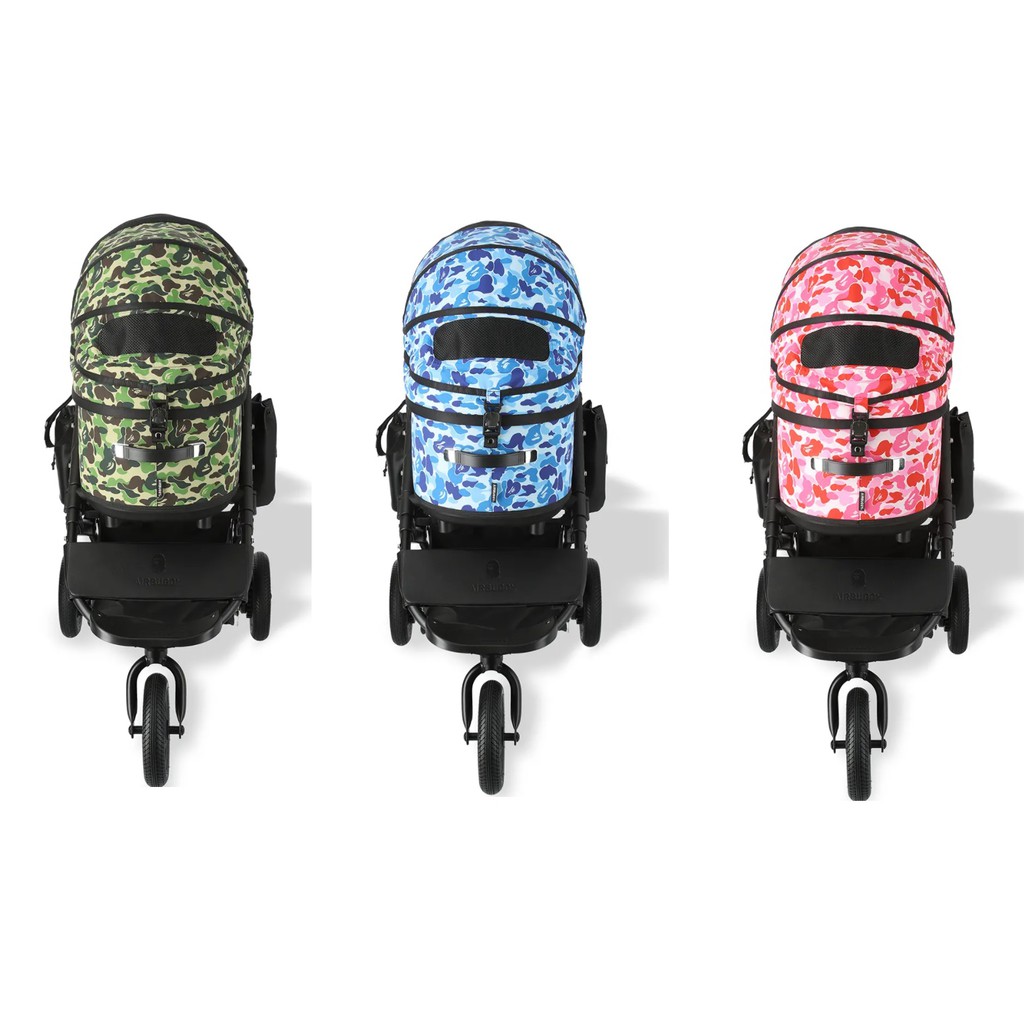 AirBuggy×A BATHING APE | www.dignosco.org