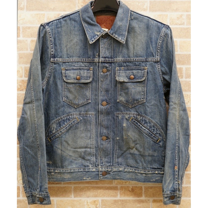NEW ROPER JACKET (RRL)- NEW ROPER JACKET (RRL)-