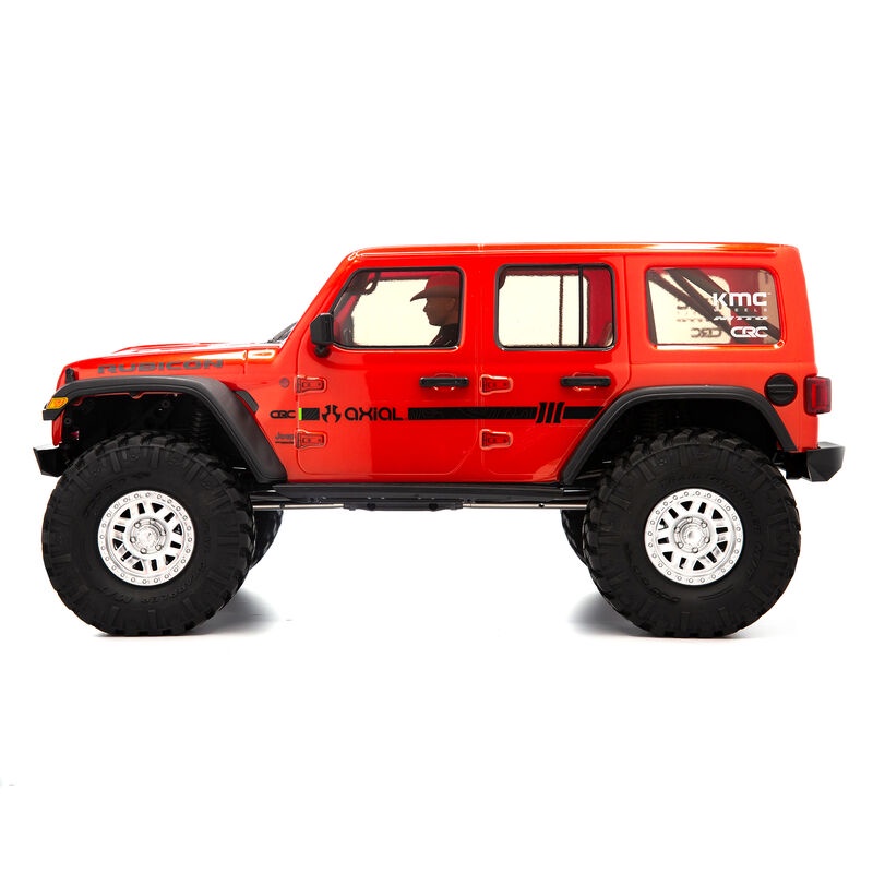 鴻洋遙控模型》AXIAL 1/10 SCX10 III Jeep JLU Wrangler RTR 遙控吉普