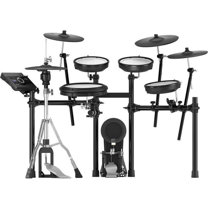 Roland TD-17KVX (停產）電子鼓 附大鼓踏板/HiHat架 公司貨 雙北免費到府安裝【宛伶樂器】