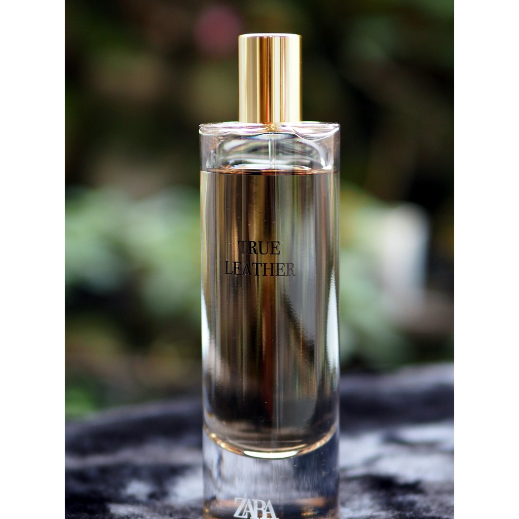 true leather zara