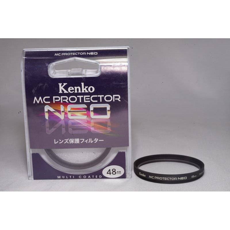 日本Kenko MC PROTECTOR NEO 48mm 濾鏡| 蝦皮購物