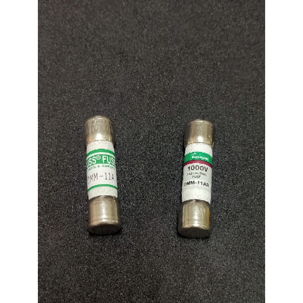 [現貨] FUSE 保險絲 Bussmann DMM-11A DMM-11AR Fluke 電表 保險絲 | 蝦皮購物