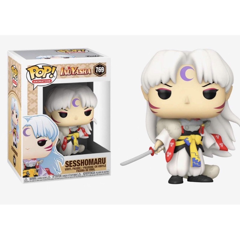 激レアFUNKO POP! 犬夜叉 犬夜叉vs殺生丸