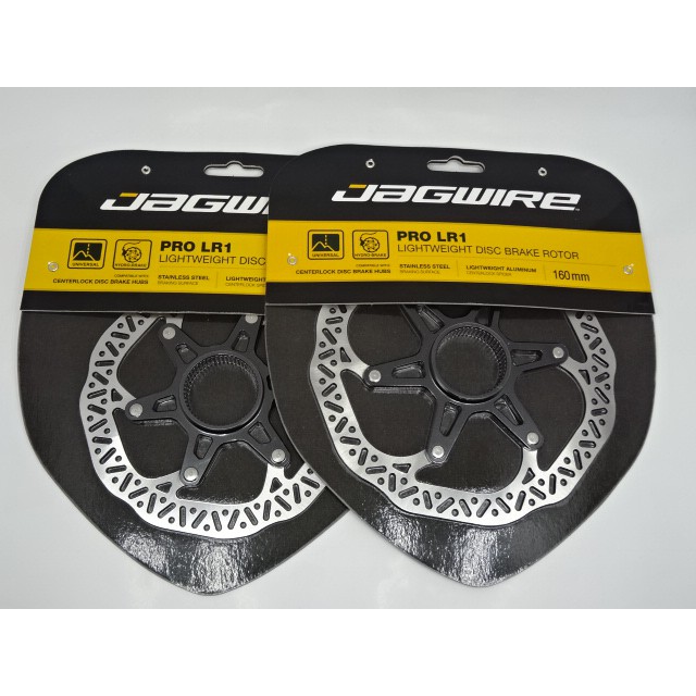 Adaptateur D'étrier Frein Disque Jagwire - Pour Passage Rotor 180 Mm à 220 Mm - Aluminium Noir