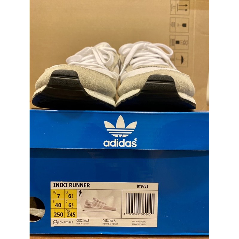 Adidas Originals INIKI RUNNER BY9731