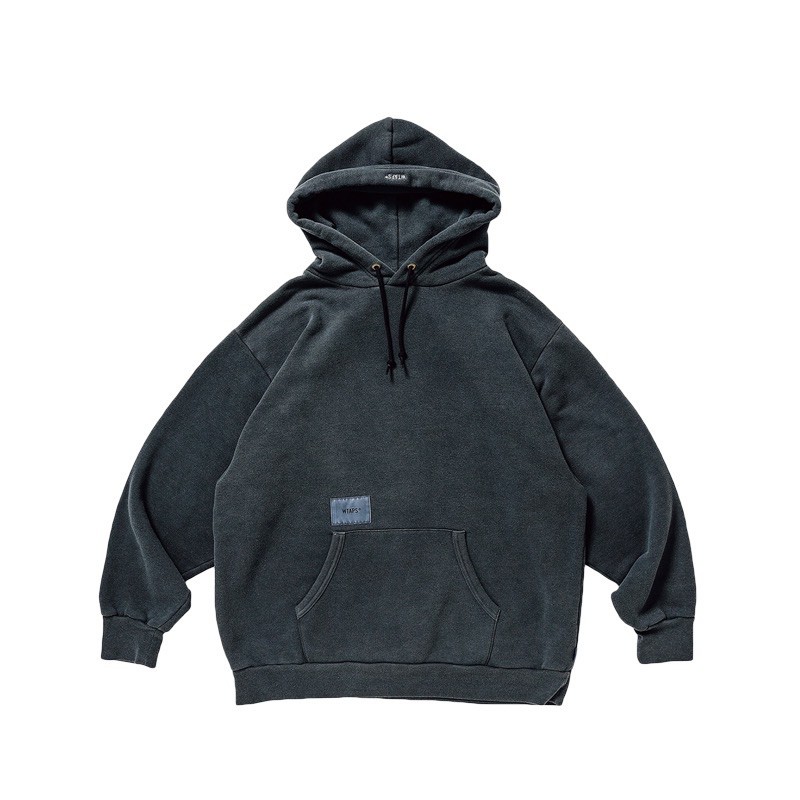 WTAPS｜19AW TAC -Gray/X03 Sweatshirt Copo