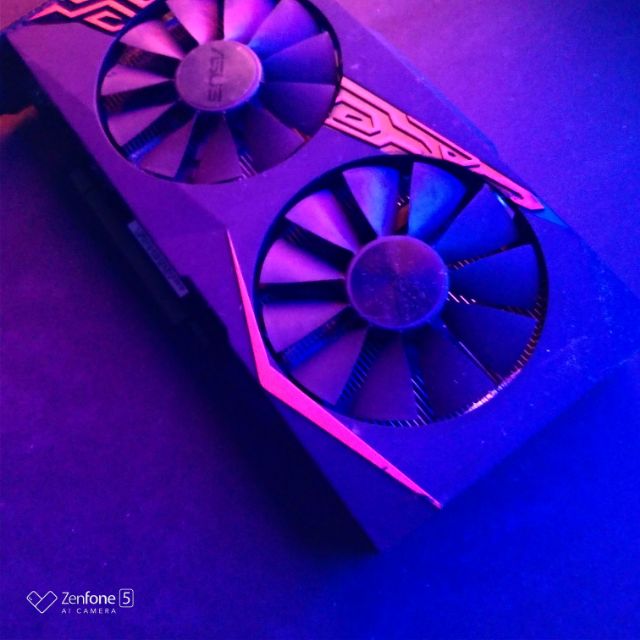 實拍圖 ASUS MINING-RX470-4G-LED 效能同rx570修過 功能正常 另收購報廢顯卡 | 蝦皮購物