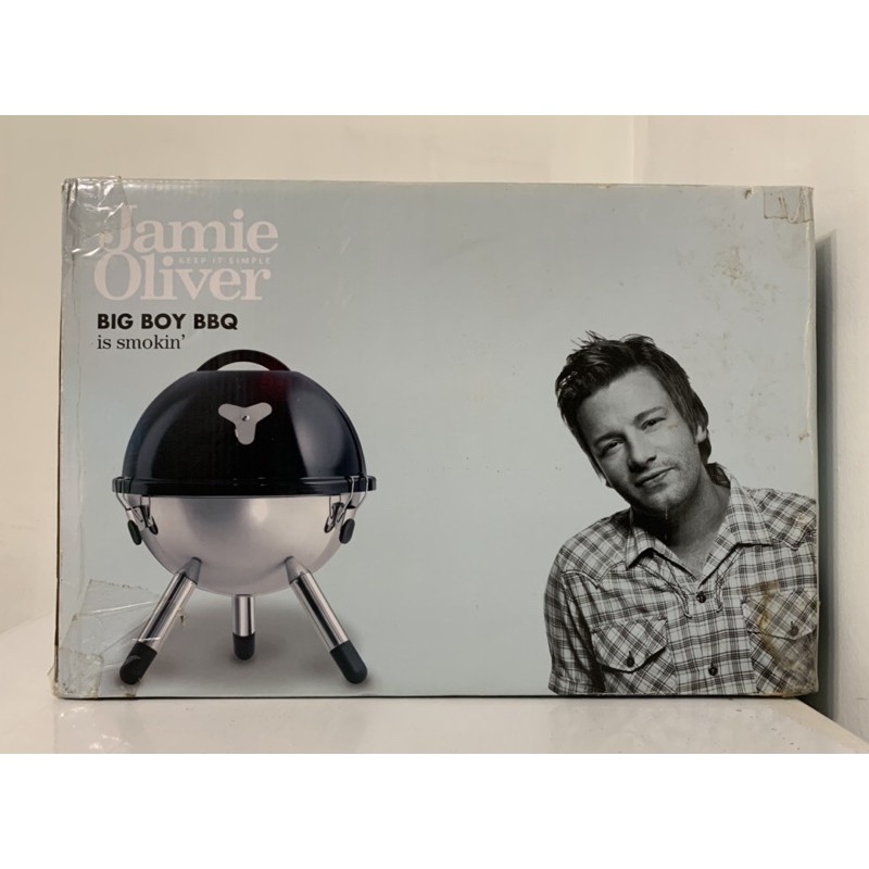 Jamie oliver big boy bbq sale