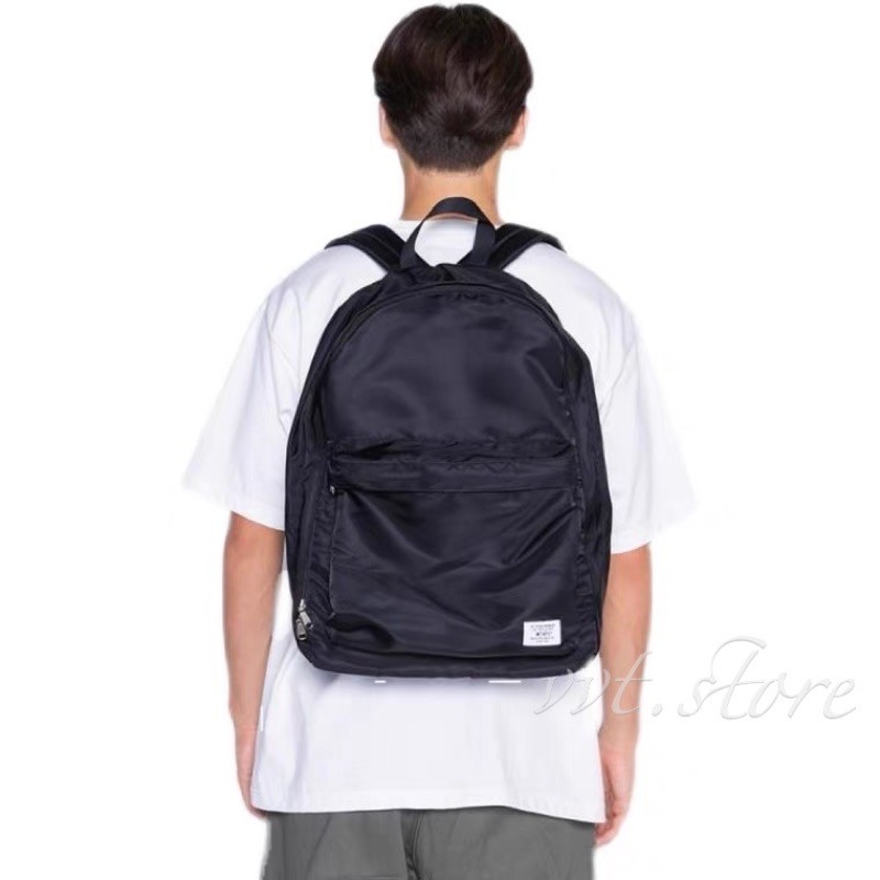 WTAPS 21SS BOOK PACK / BAG / NYLON 後背包書包| 蝦皮購物