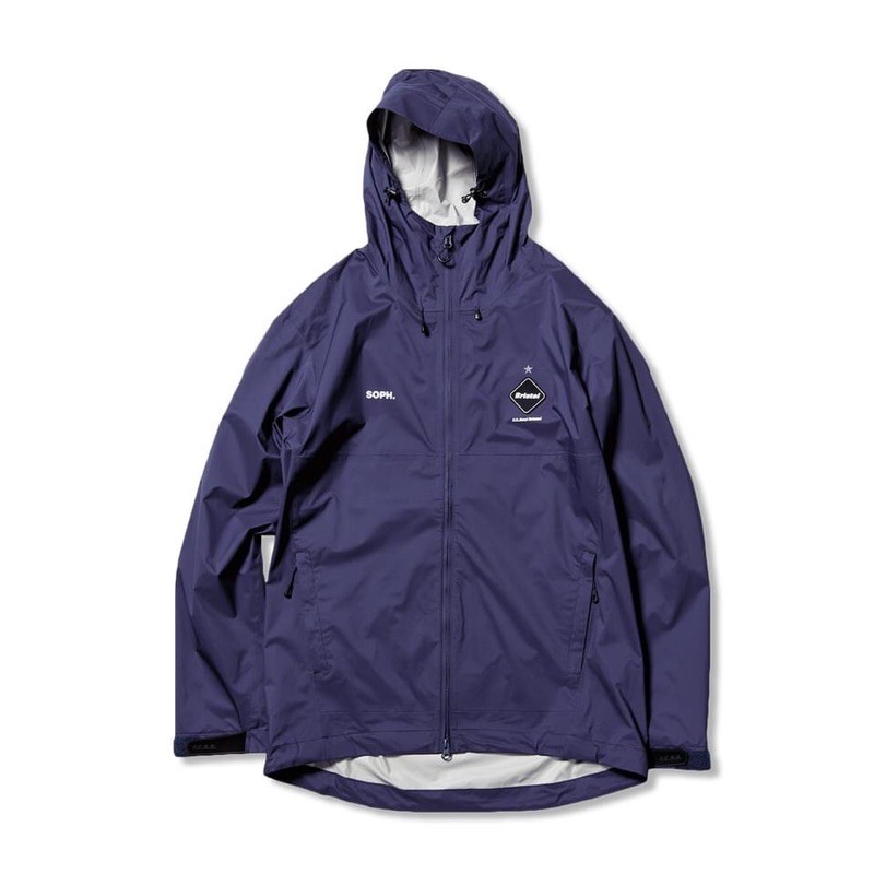 21SS F.C.R.B RAIN JACKET 全新正品| 蝦皮購物