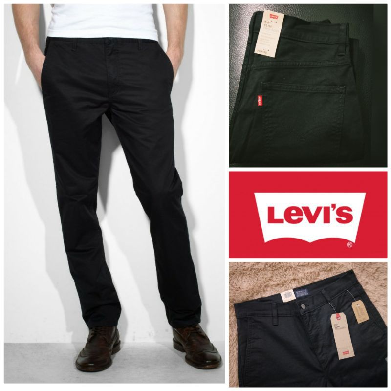 Levi s 511 SLIM TROUSERS ALL SEASONS TECH PANTS