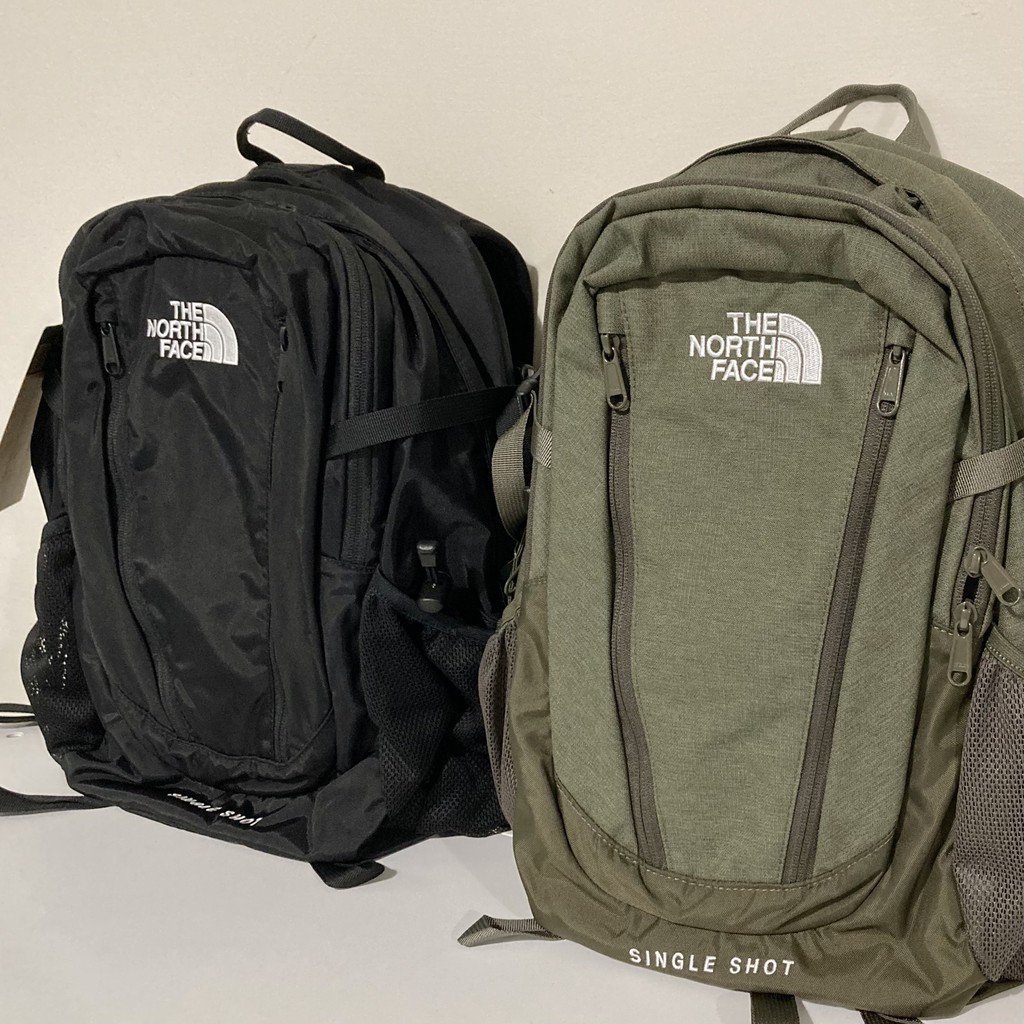 The PAST} 台北門市現貨日本THE NORTH FACE Single Shot 20L 後