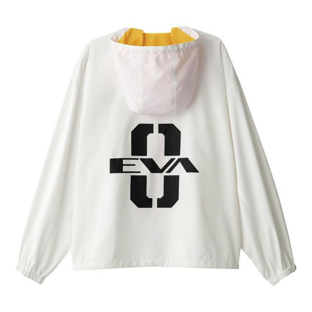 [全新現貨] GU x EVANGELION EVA 新世紀福音戰士 聯名 女款外套 限量！ | 蝦皮購物