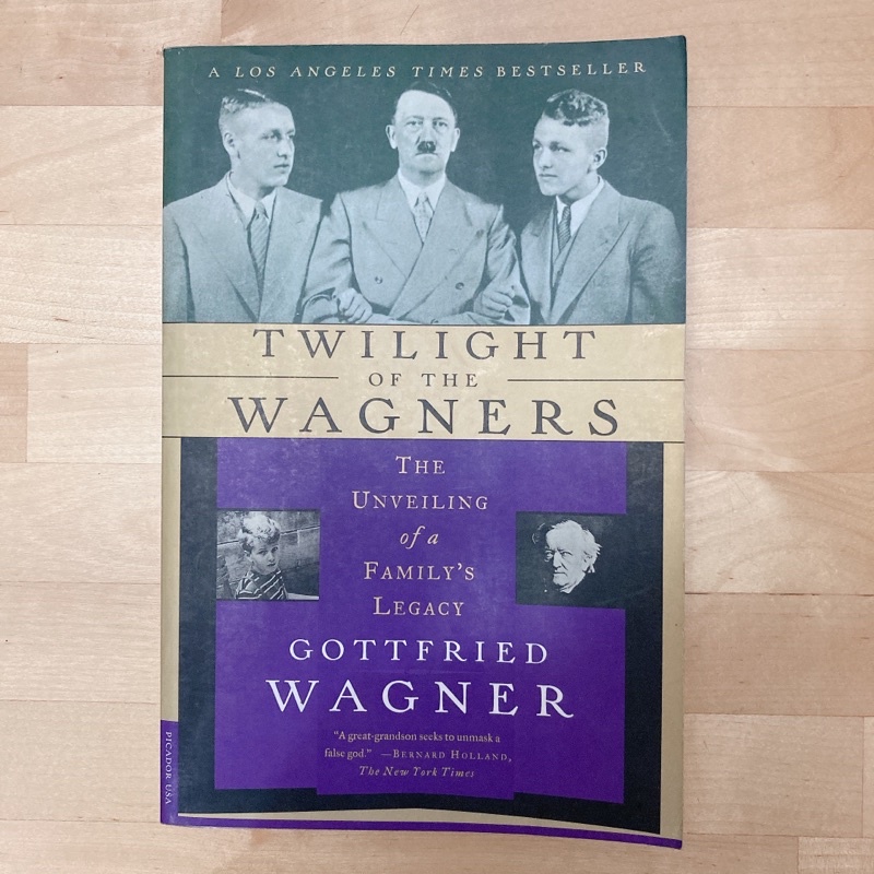 《Twilight of the Wagners:The Unveiling of a Family’s Legacy》 | 蝦皮購物