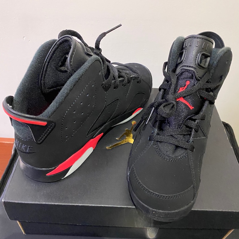 全新喬丹六代Nike Air Jordan 6 Retro infrared 2019 | 蝦皮購物