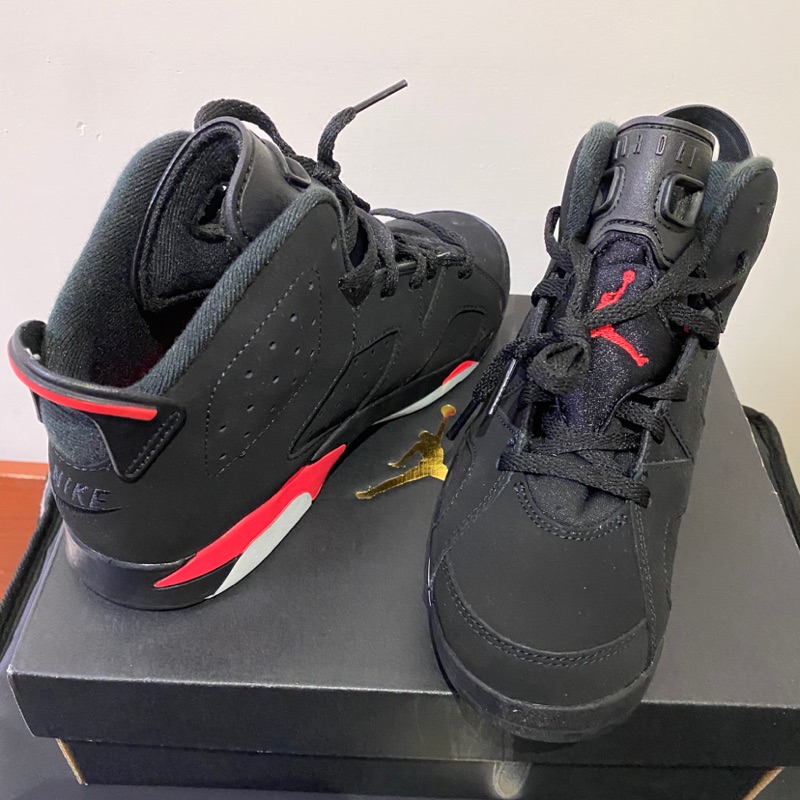 Nike Air Jordan 6 Retro infrared 2019