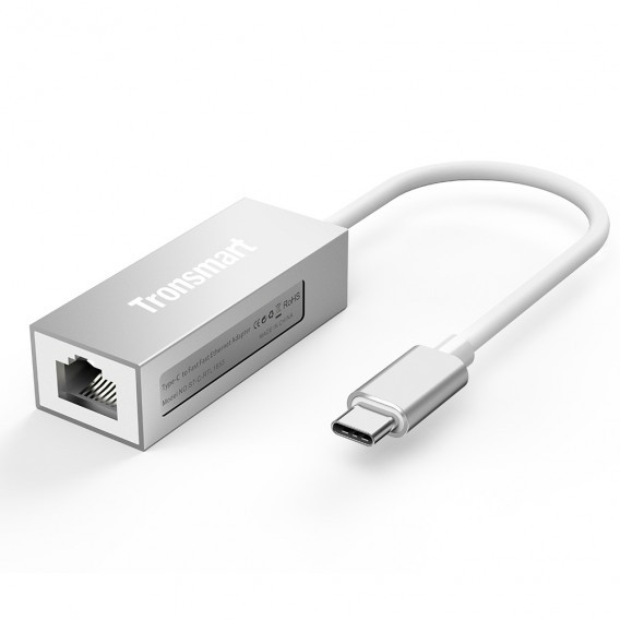 Tronsmart CTL01 USB-C 轉 LAN RJ45 筆記本電腦、電話、MAC 轉換器電纜。 | 蝦皮購物