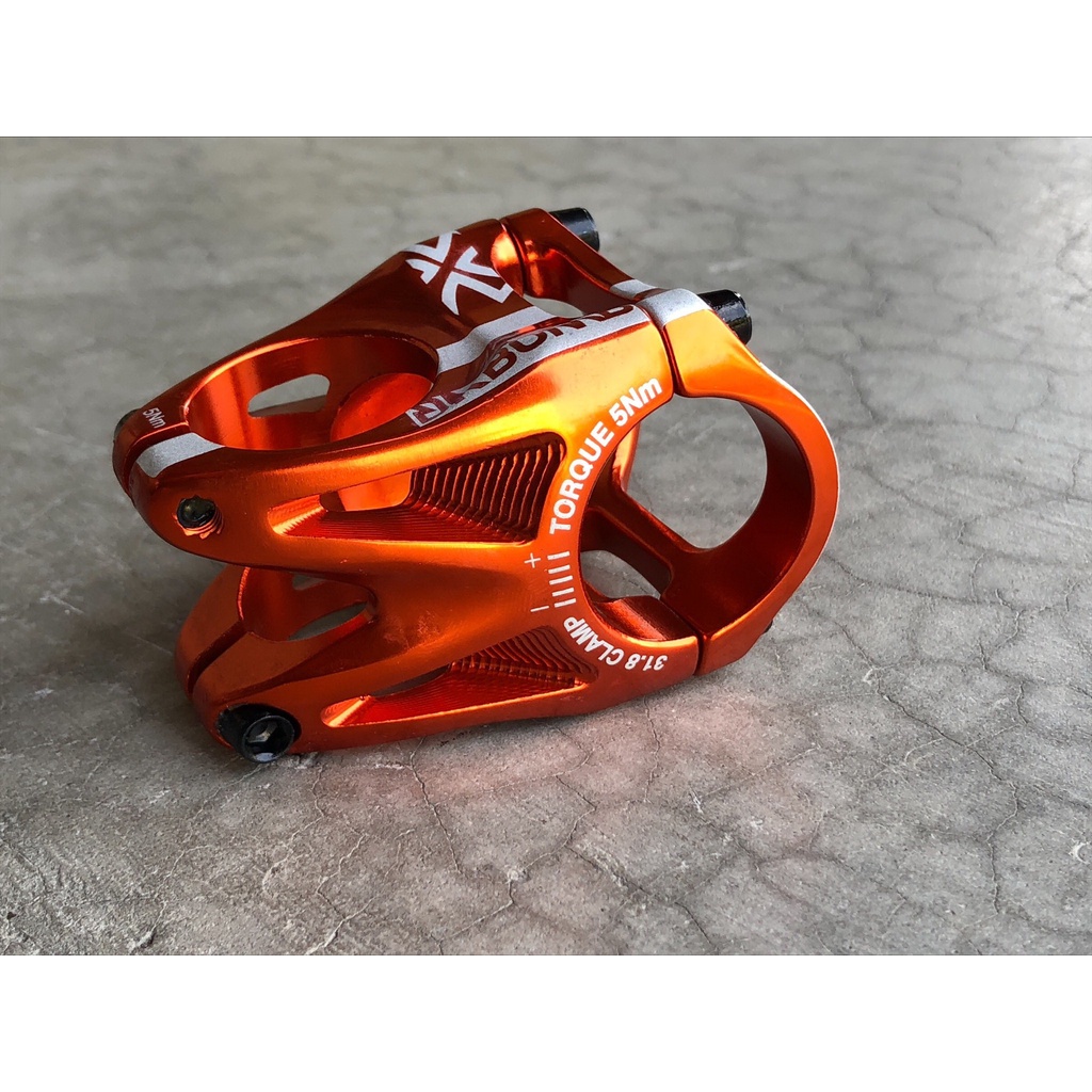單車35廠》DA BOMB MK2 龍頭立管／DH-ENDURO／MTB STEM／DABOMB