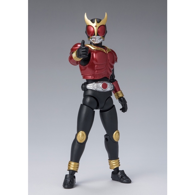 代理版 Bandai Shodo Xx 01 掌動 假面騎士 第1彈 空我 全能形態 Kuuga 五代雄介 M33559 蝦皮購物