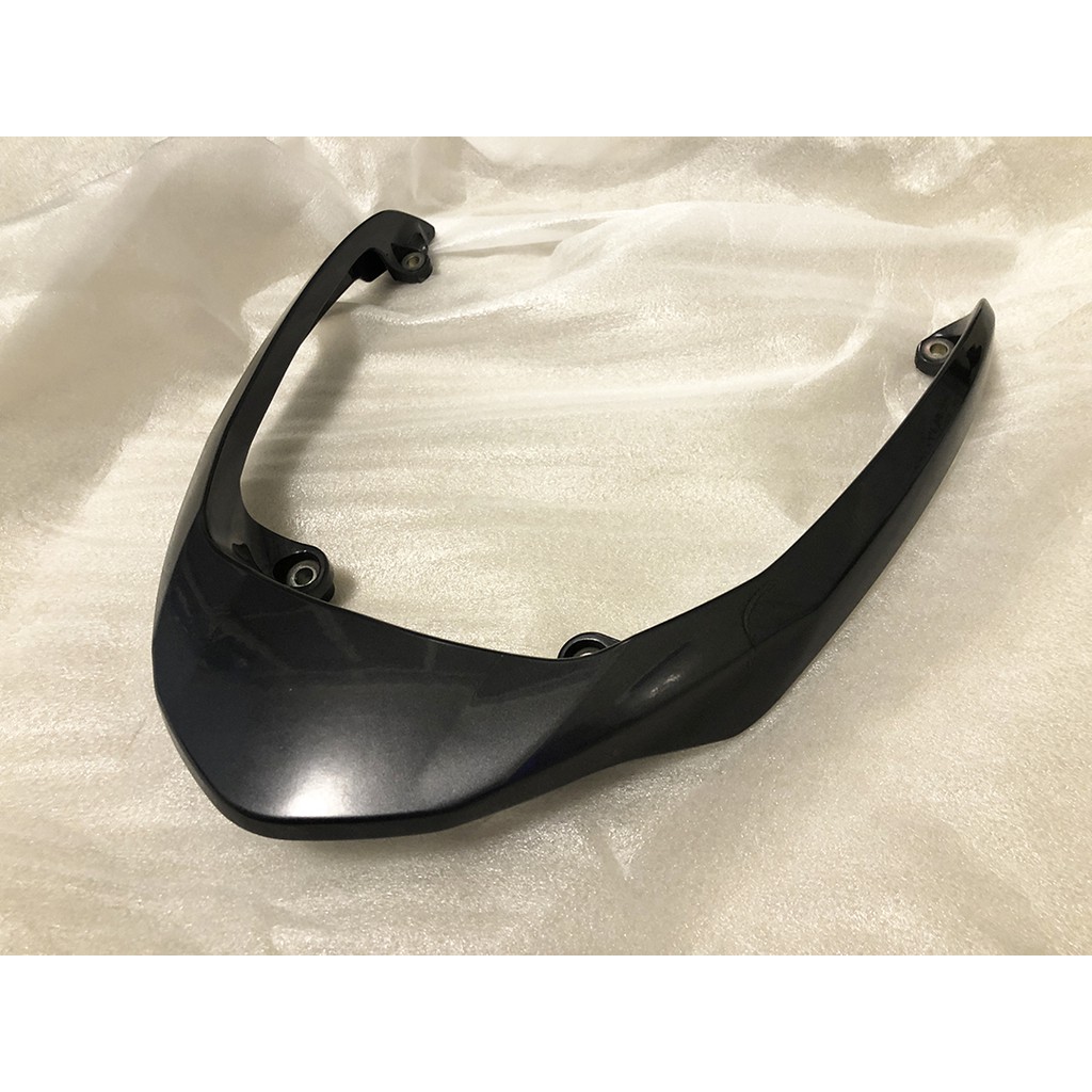 二手山葉YAMAHA GTR Aero BXC125N 尾翼原廠後把手扶手有補漆17C