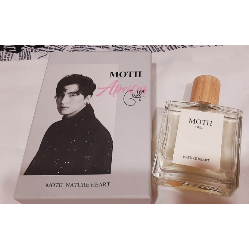 GULF ✖️ MOTH 香水 moth gulf kanawut 香水