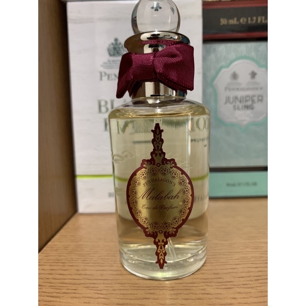 Penhaligons 瑪拉巴赫Malabah 淡香精100ml | 蝦皮購物
