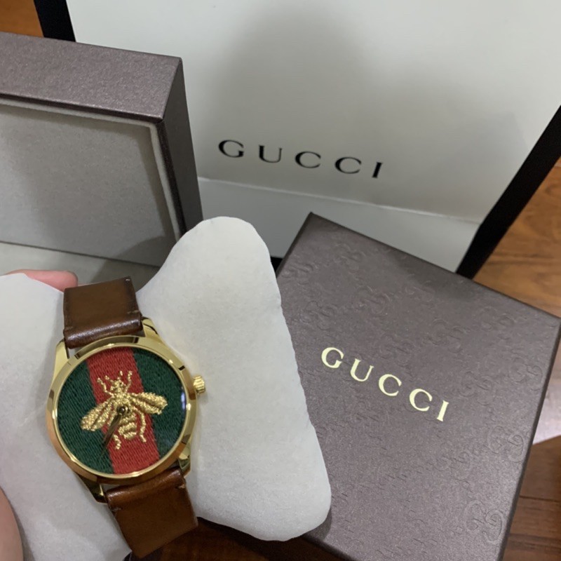 正品GUCCI 手錶♡︎♡︎