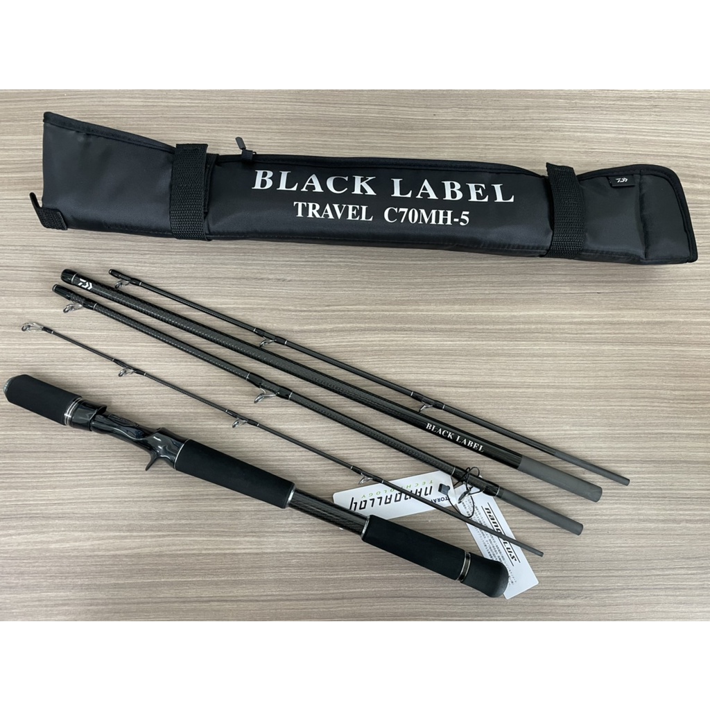 🔥【台南平昇釣具】🔥 DAIWA BLACK LABEL TRAVEL BLACKLABEL