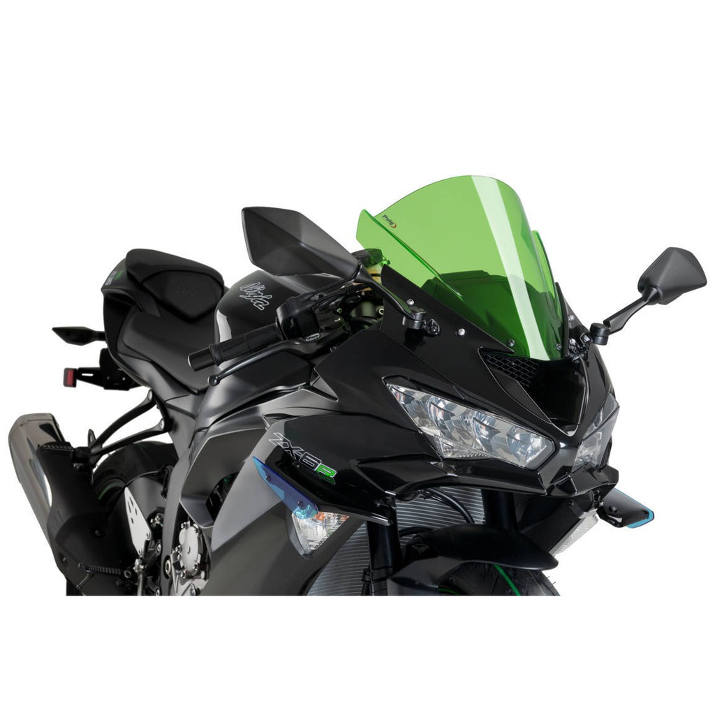 風 ZX6R (09-24) にウインカー内蔵ナンバーインフェンダーレス｜AxxL