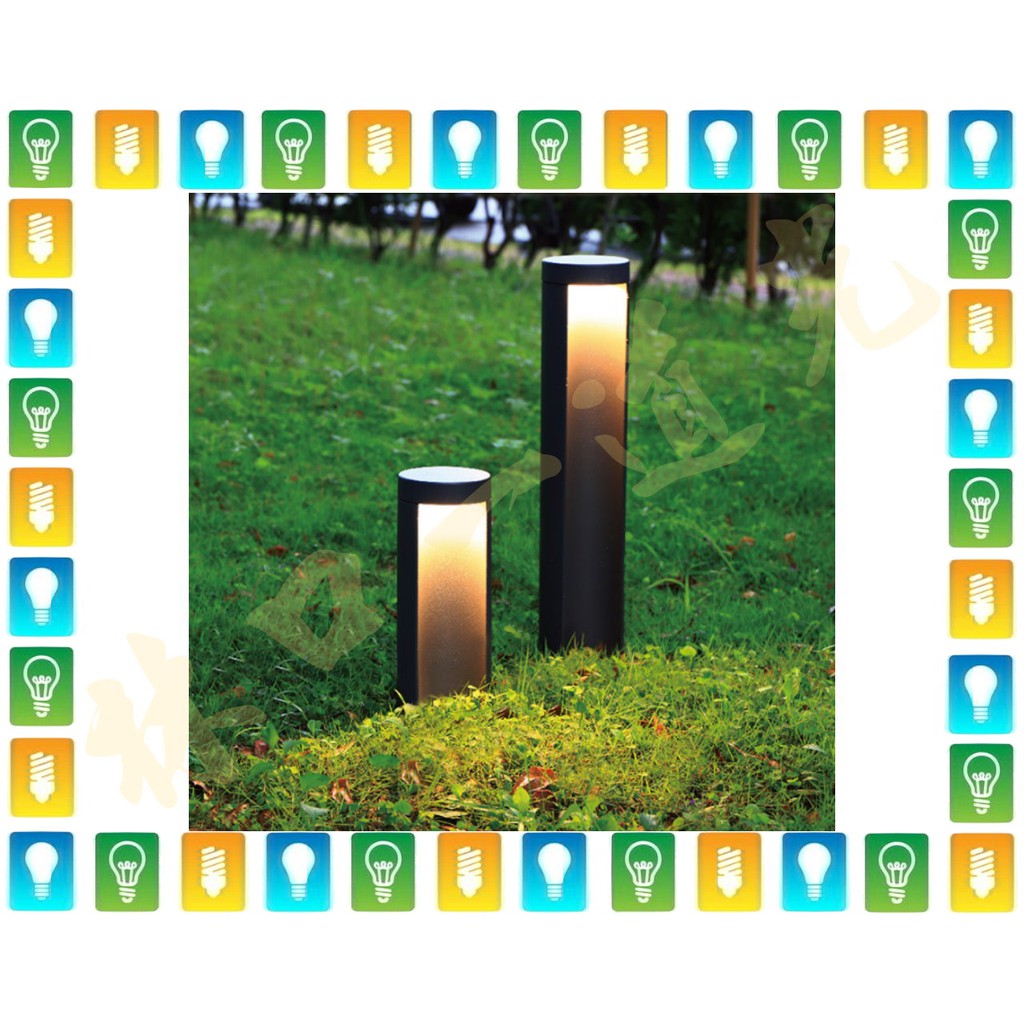 【林口一道光】舞光 LED 8W 約克草皮燈 OD-3182-25/45 全電壓 戶外 花園 公園 中庭 步道 | 蝦皮購物