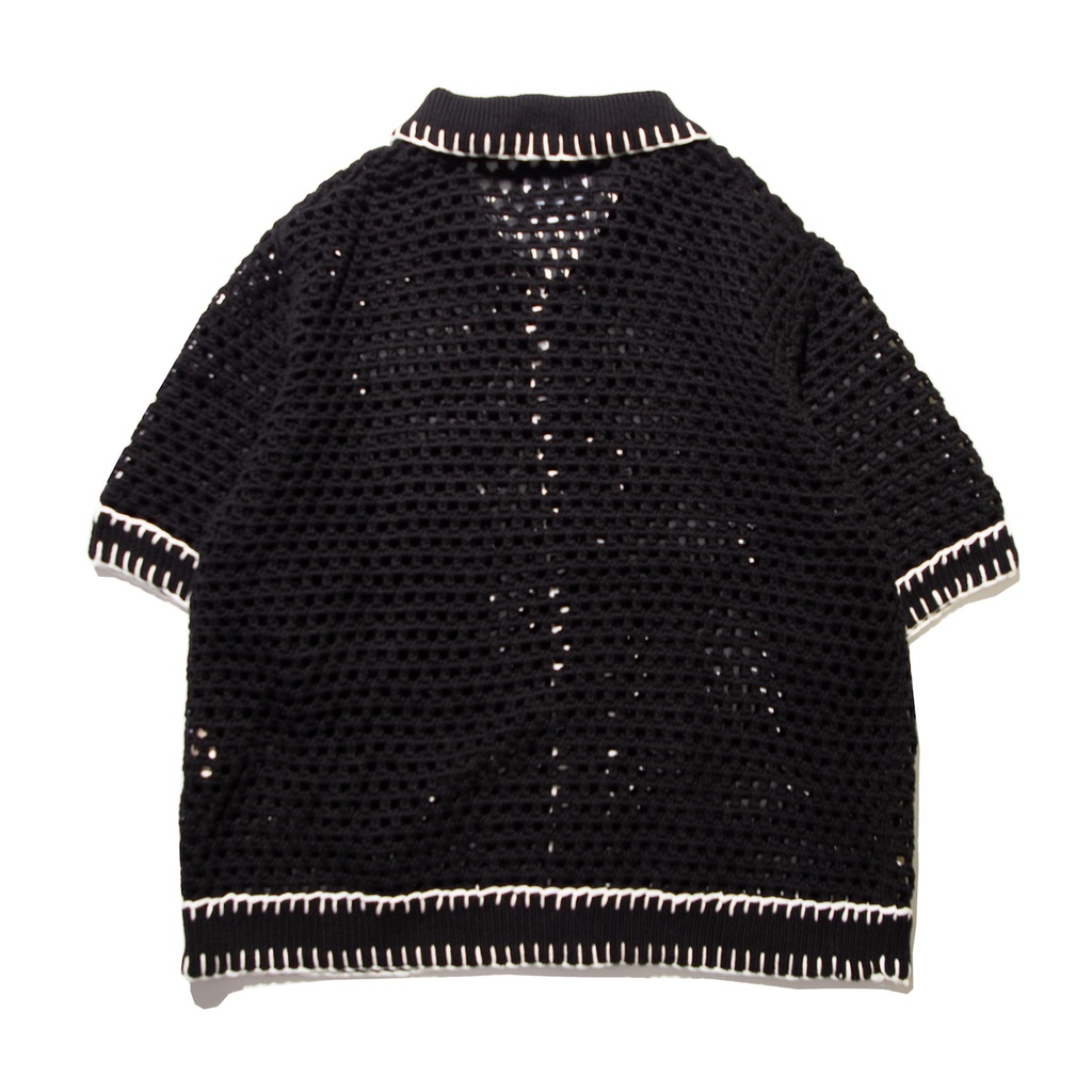 nihongdao ○ plateau - dong dong boro knit shirt | 蝦皮購物 