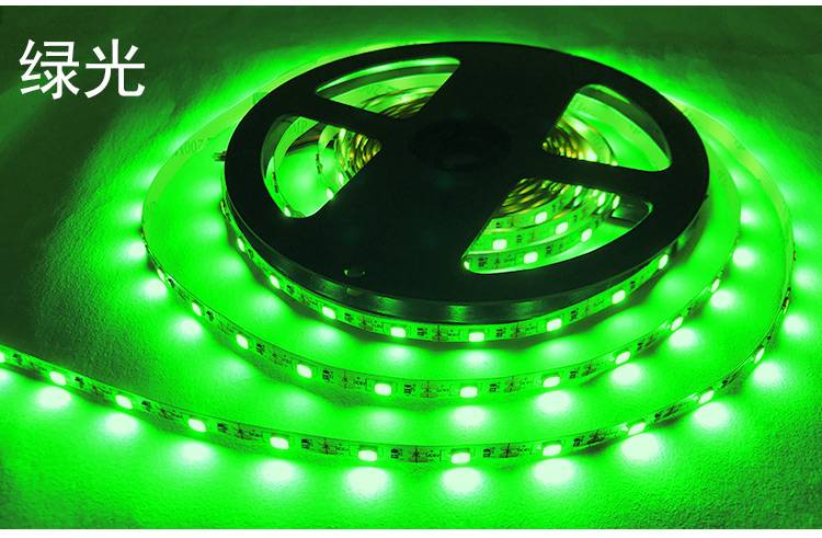 5mm2835窄板燈條景觀模型低壓5V LED細燈帶冰藍粉紅光軟燈條任意剪裁60燈每米120燈每米 | 蝦皮購物