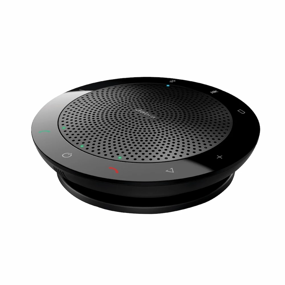 遠距會議的長青樹：Jabra Speak 510 MS 專業行動會議揚聲器推薦