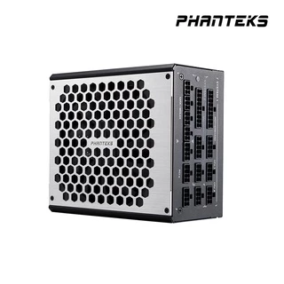Phanteks 追風者 Revolt X PH-P1200PS 白金牌1200W全模組電源供應器 可同時支援雙系統