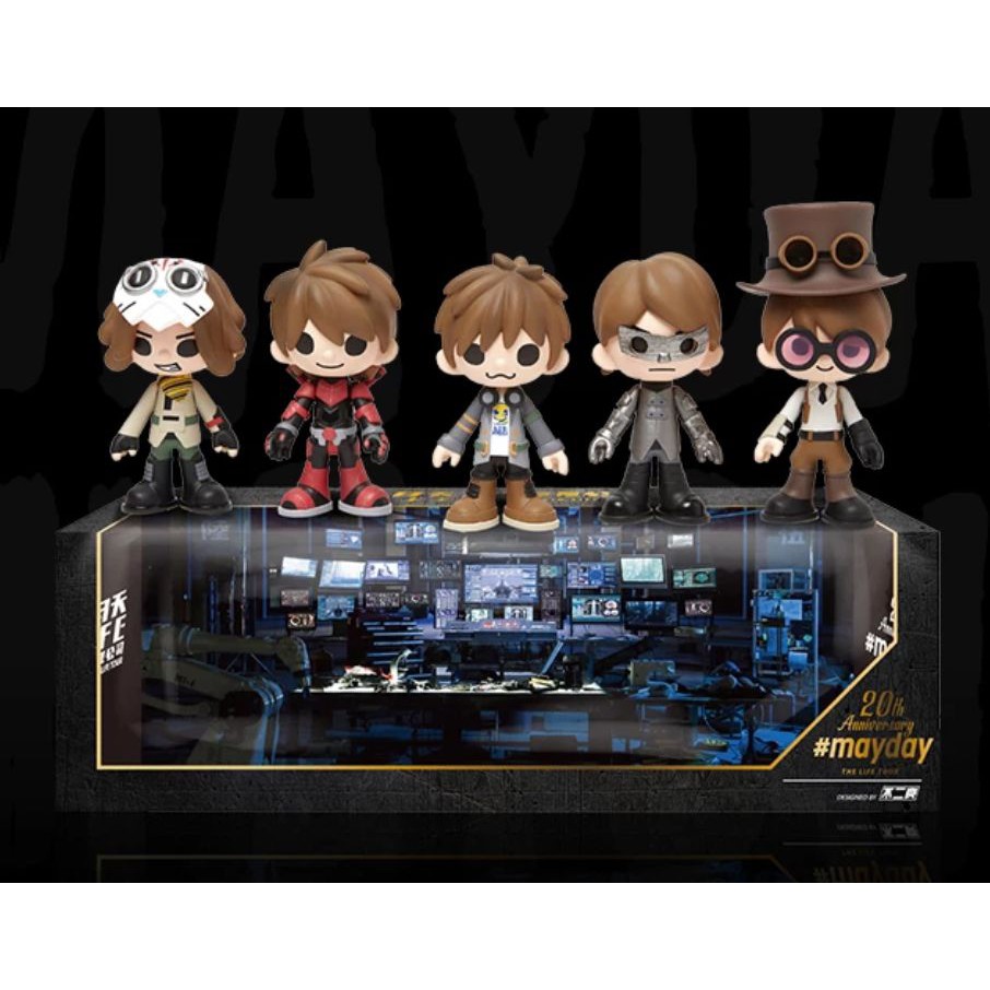 第五分隊公仔- 優惠推薦- 2025年11月| 蝦皮購物台灣