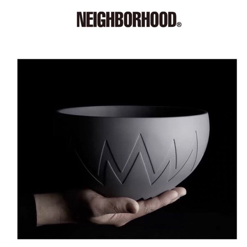 NEIGHBORHOOD花盆invisible ink P-CHAMBER POT SRL聯名潮流 盆器 盆栽代購 | 蝦皮購物