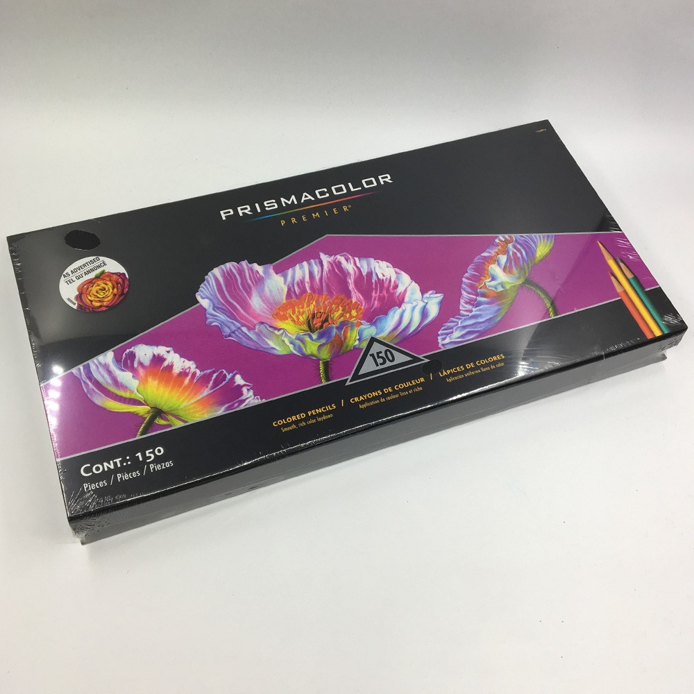 Prismacolor Premier 油性色鉛筆150色| 蝦皮購物