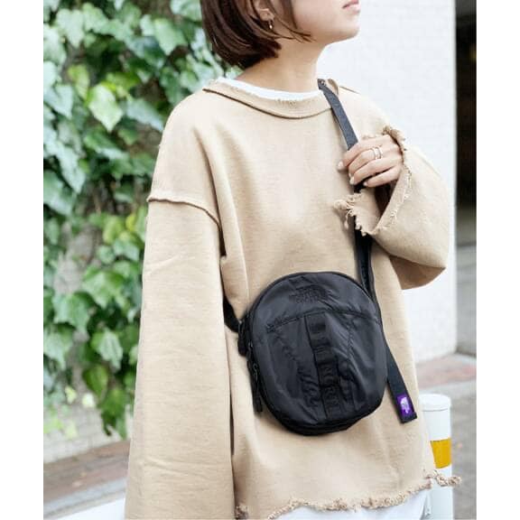 The north face purple label cordura nylon best sale shoulder bag