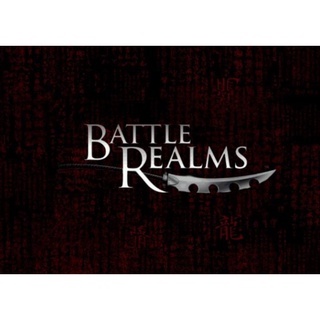 Battle Realms by Ubisoft - Vintage [Big Box PC, 2001] - NEW FACTORY SEALED