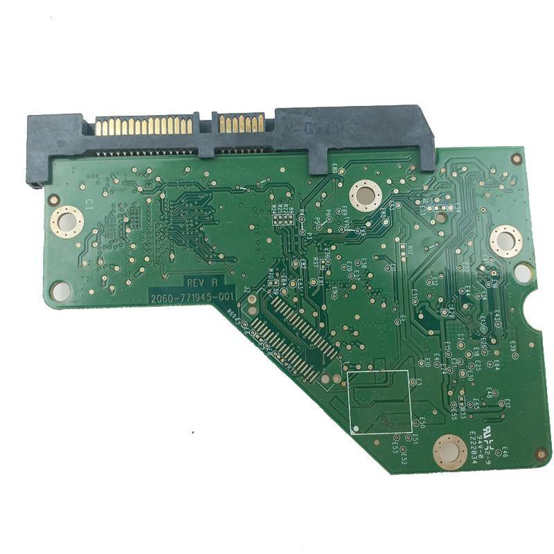 Board Number: 2060-771945-001 REV A For PCB Digital Logic HDD Board