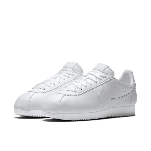 Women's nike clearance cortez classic leather