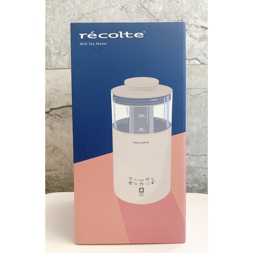 Recolte Milk Tea Maker