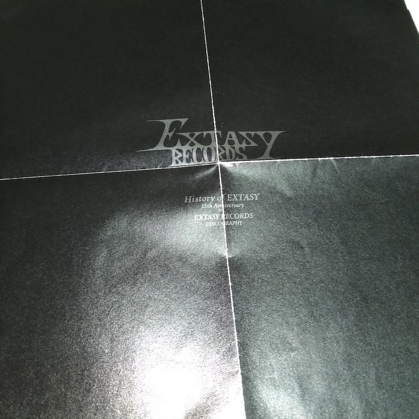 History of EXTASY ~15th Anniversary~ 專輯CD 日盤正版 / X JAPAN | 蝦皮購物