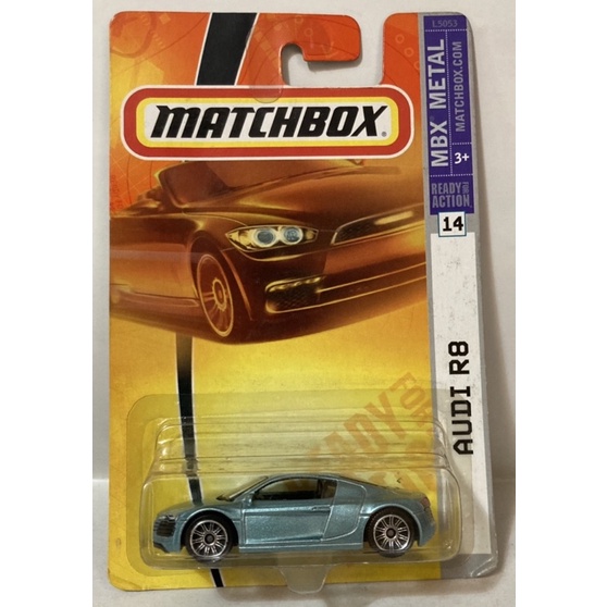 MATCHBOX AUDI R8 | 蝦皮購物