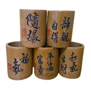 竹子筆筒- 優惠推薦- 2025年6月| 蝦皮購物台灣