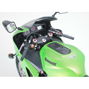 創億RC TAMIYA 14084 1/12 Kawasaki Ninja ZX-12R川崎忍者ZX-12R