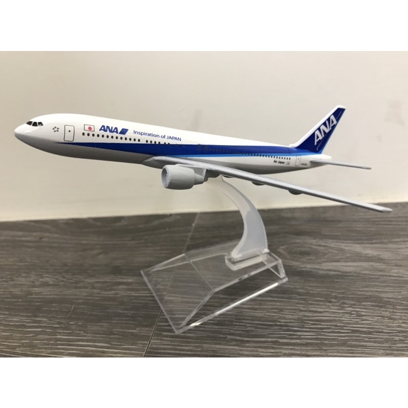 現貨1/500 16CM 全日空ANA767 飛機模型| 蝦皮購物