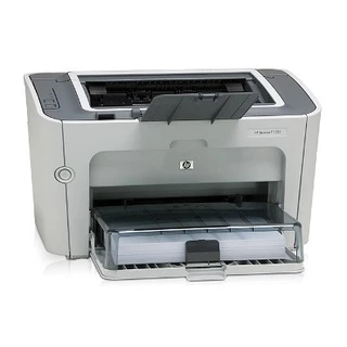HP LaserJet P1505 黑白雷射印表機(二手中古機.含全新碳粉匣)