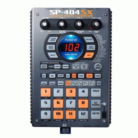 亞洲樂器Roland SP-404SX Sampler 取樣機Groove 音源機‧取樣機| 蝦皮購物